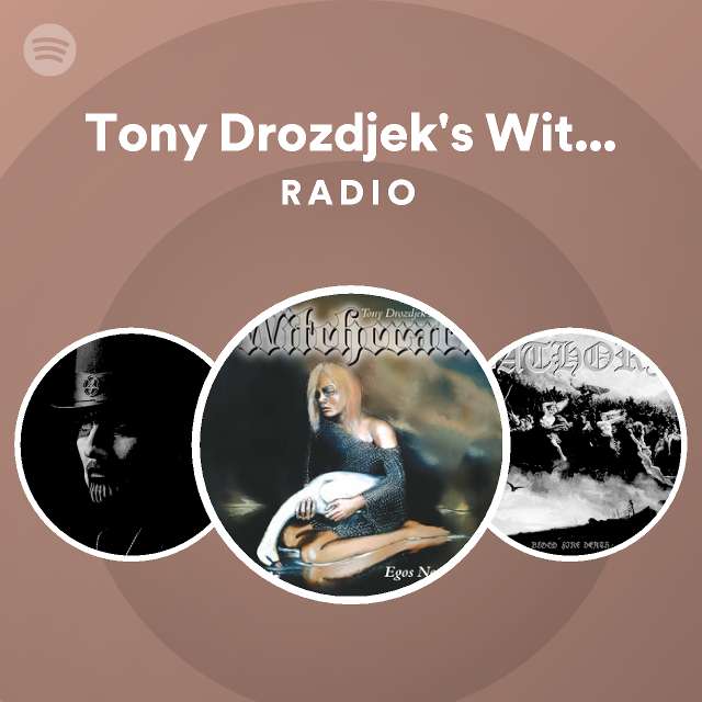 Tony Drozdjek's Witchcraft | Spotify