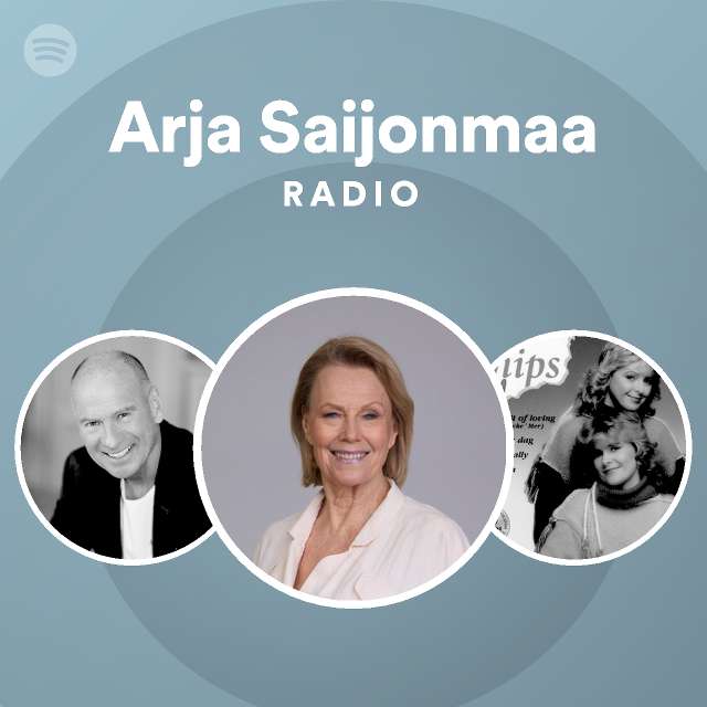 Arja Saijonmaa