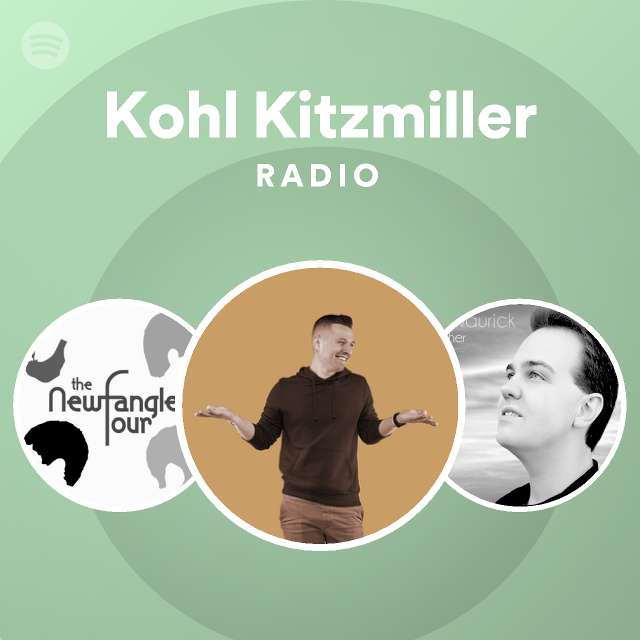 Kohl Kitzmiller Spotify