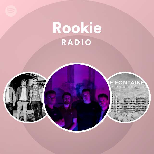 Radio rookie втулка