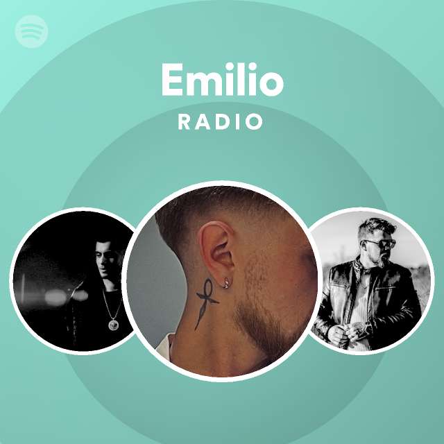 mistænksom brutalt format Emilio | Spotify