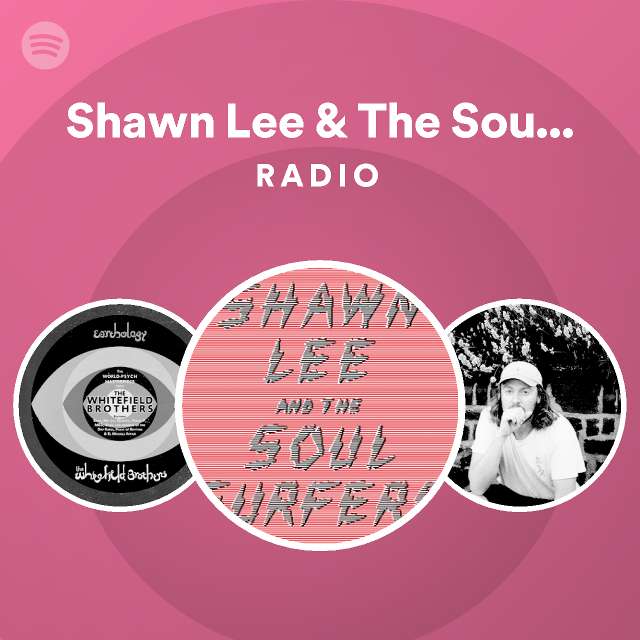 Shawn Lee And The Soul Surfers