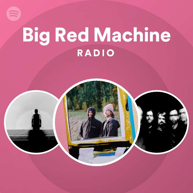 Big Red Machine  Big Red Machine
