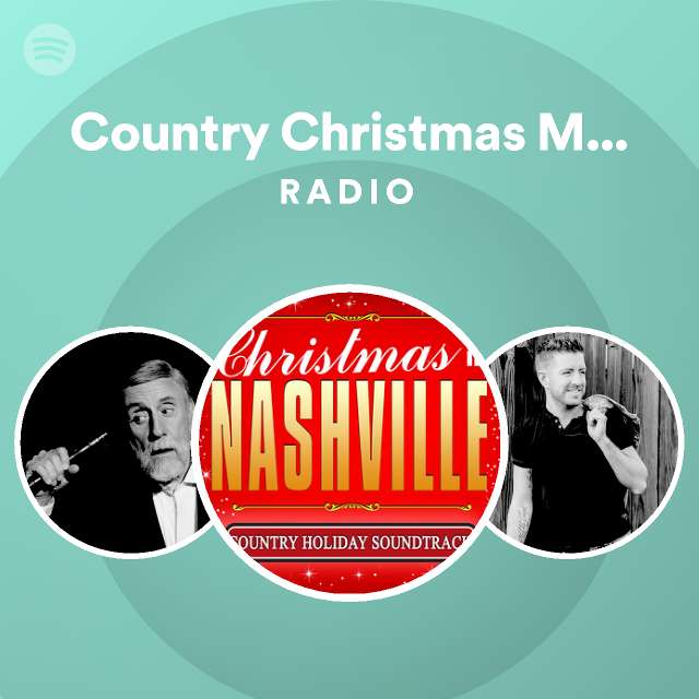Country Christmas Music All-Stars | Spotify