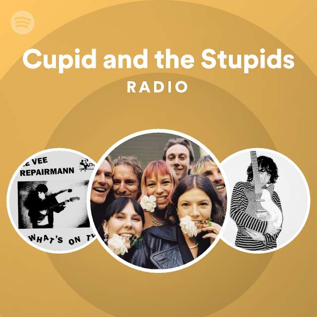 Cupid And The Stupids 