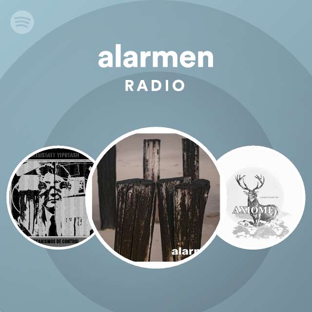 alarmen playlist by Spotify |