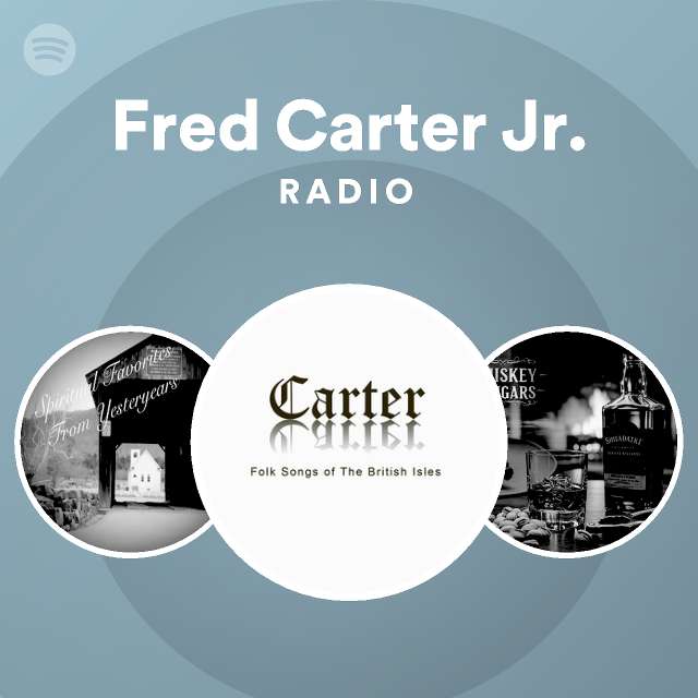 Fred Carter Jr. Spotify