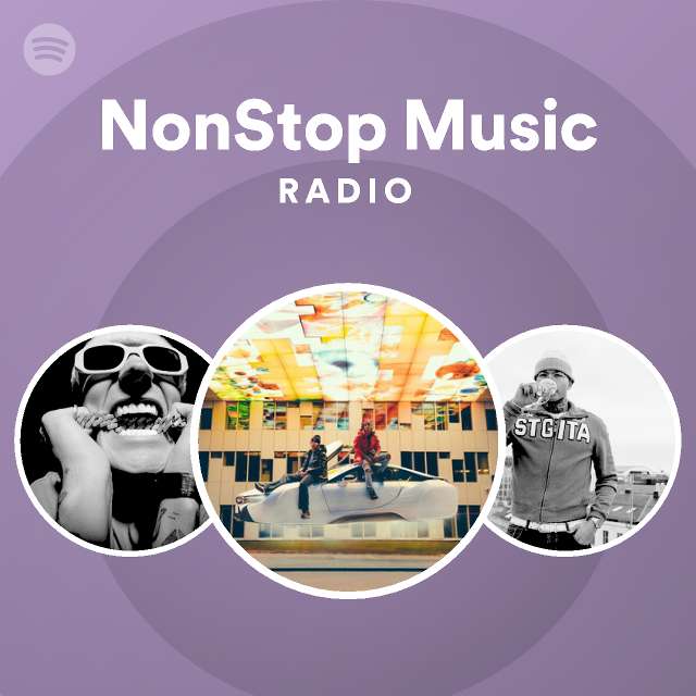 Phänomen Anwendung Sand nonstop radio music violett Cordelia Kommentieren