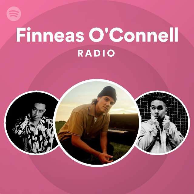 Finneas O'Connell Radio - playlist by Spotify
