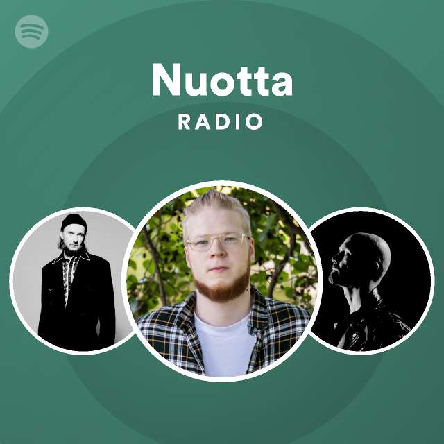 Nuotta | Spotify