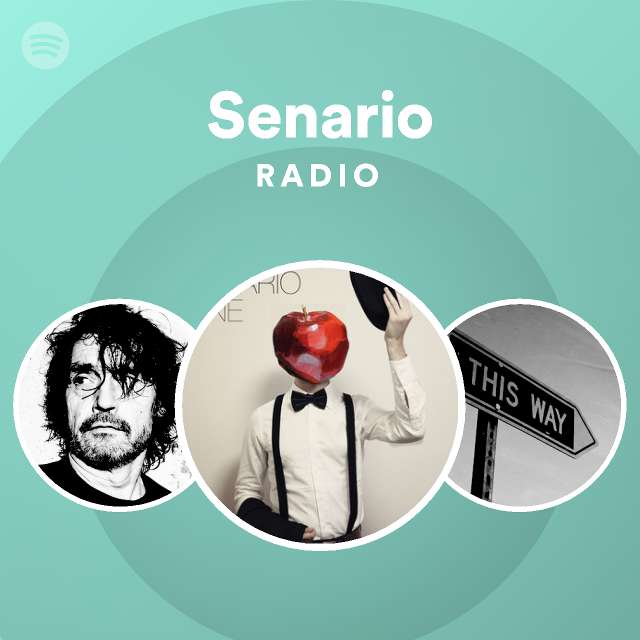 Senario Spotify