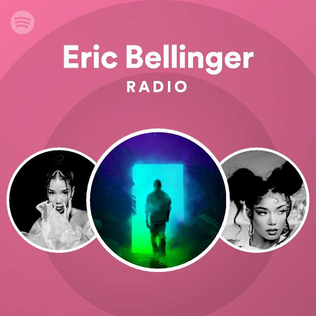 Eric Bellinger Radio | Spotify Playlist