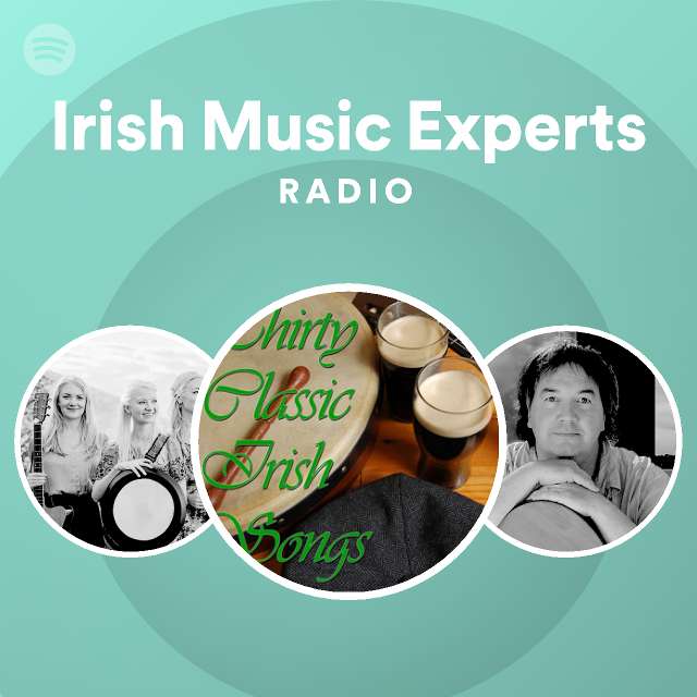 Irish Music Experts Radio - playlist by Spotify | Spotify