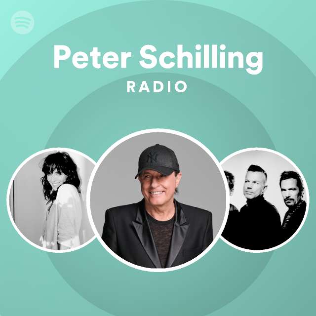 Peter Schilling Spotify