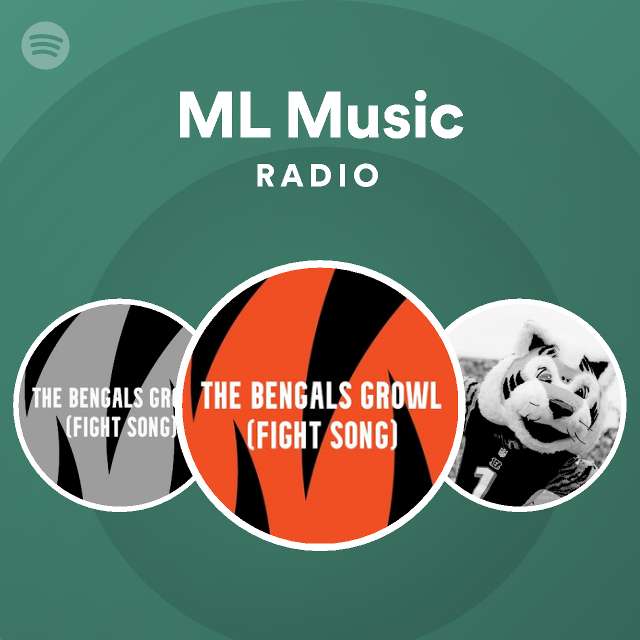 ML Music Radio - playlist by Spotify