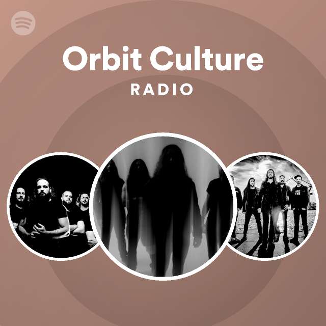 Orbit Culture Spotify