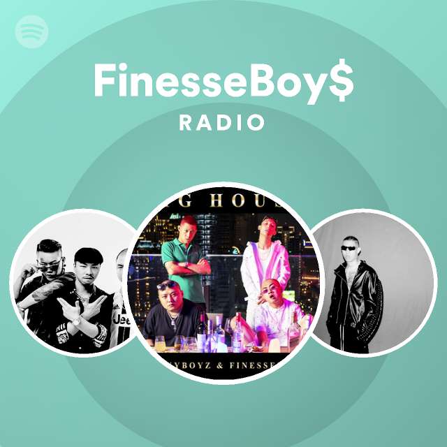 FinesseBoy$ Radio | Spotify Playlist