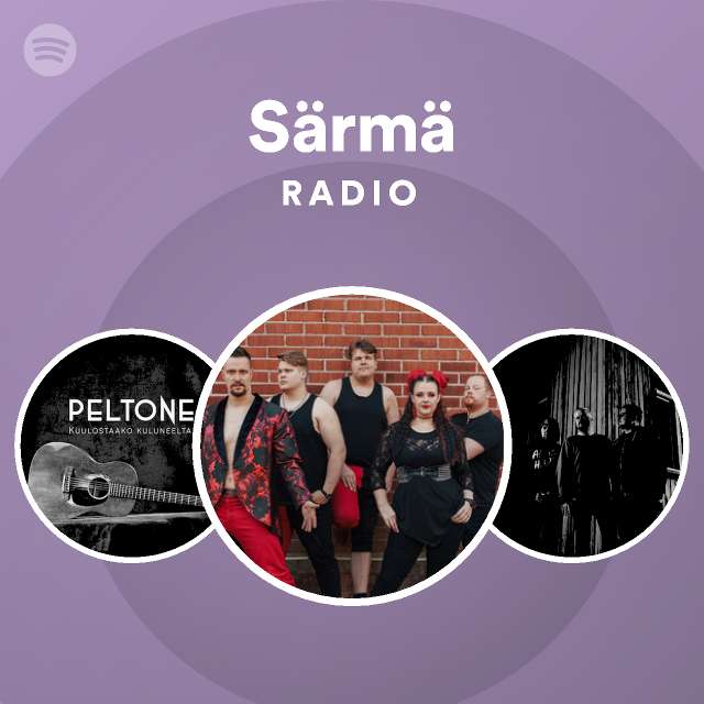 Särmä | Spotify