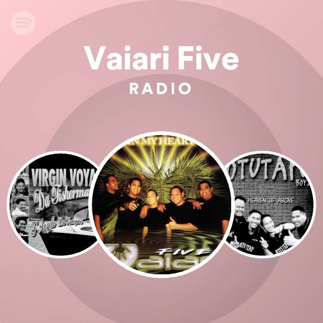 Vaiari Five Spotify