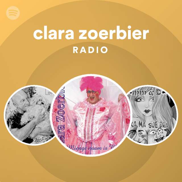 clara zoerbier Radio - playlist by Spotify | Spotify