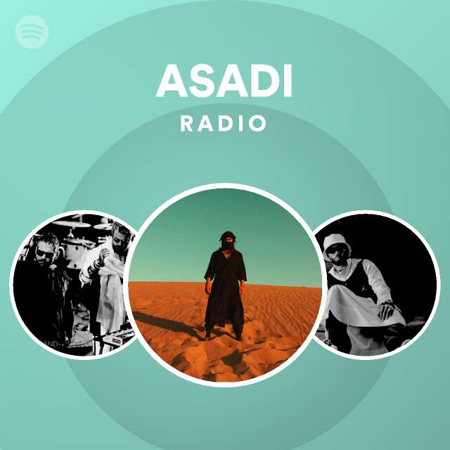 ASADI | Spotify