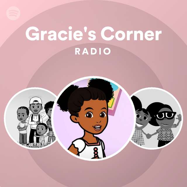 Family Behind Hit  Children's Series 'Gracie's Corner' Says