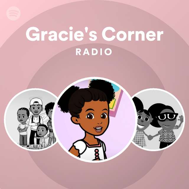 Gracie's Corner Radio playlist by Spotify Spotify