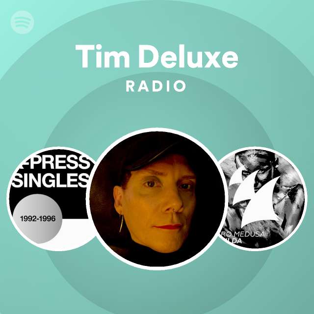 Armstrong Mægtig Professor Tim Deluxe | Spotify