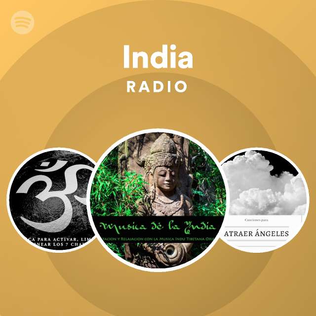 India Radio Spotify Playlist