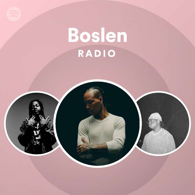 Boslen | Spotify
