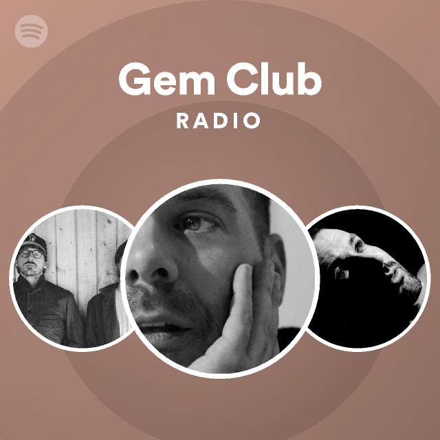 Gem Club | Spotify