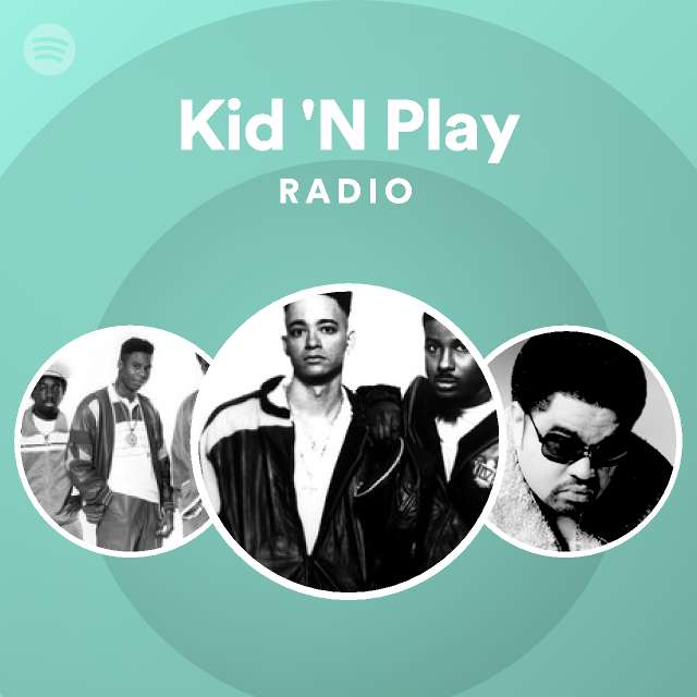 Kid 'N Play | Spotify