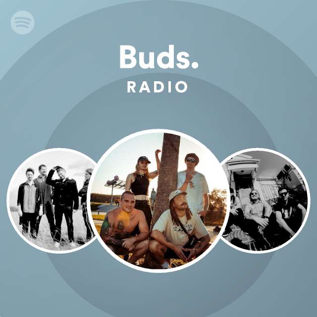 buds plus spotify