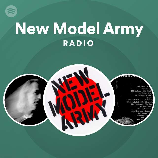 New Model Army | Spotify