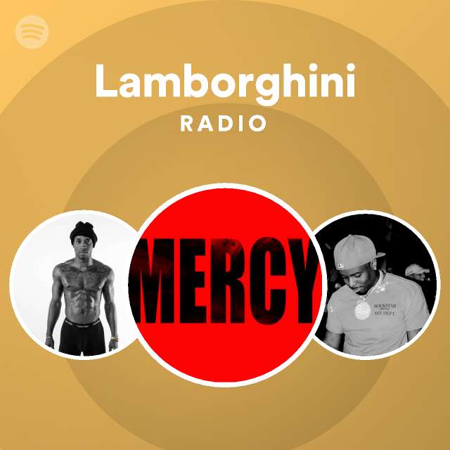 Lamborghini Radio - playlist by Spotify | Spotify