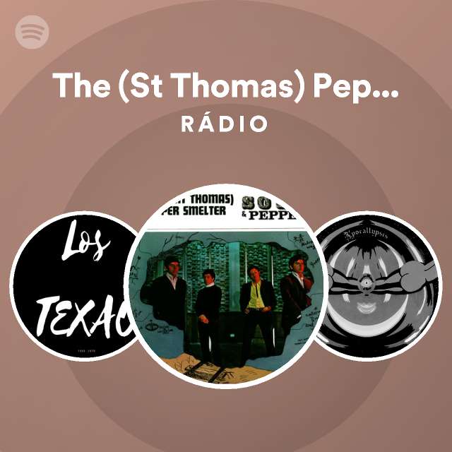 The (St Thomas) Pepper Smelter | Spotify