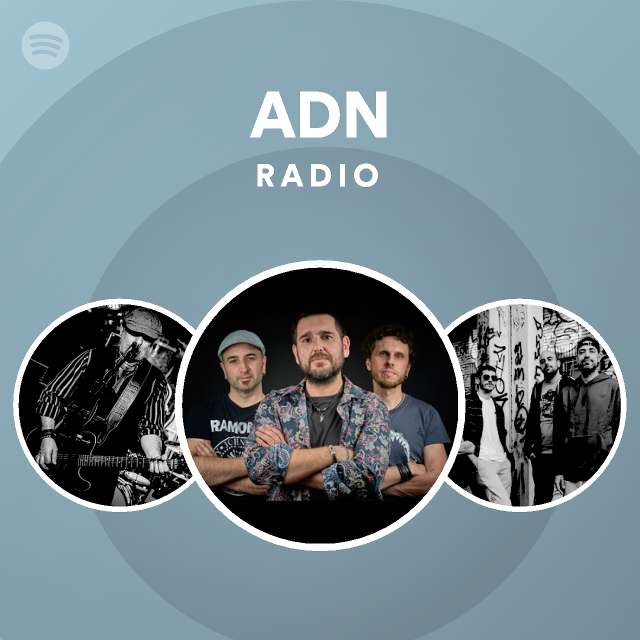 Adn Radio Spotify Playlist