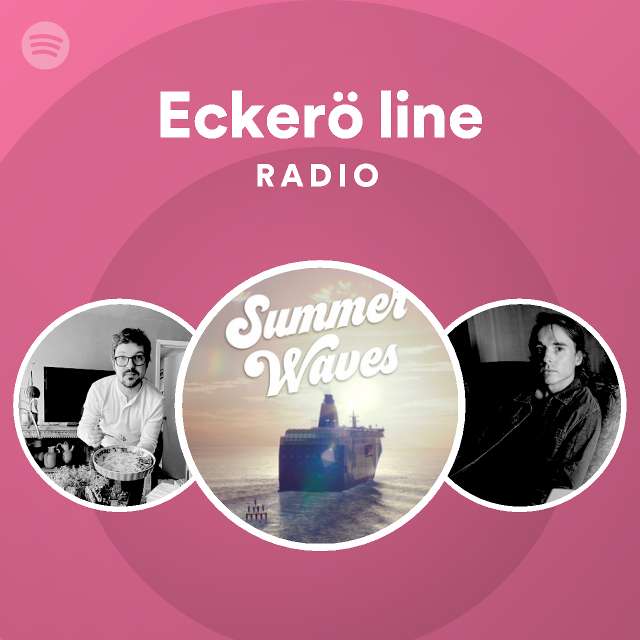 Eckerö line | Spotify