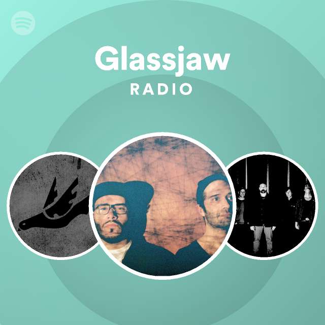 Glassjaw Spotify