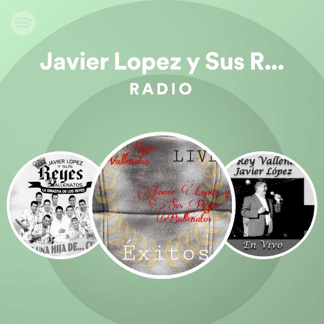 Javier Lopez y los Reyes Vallenatos