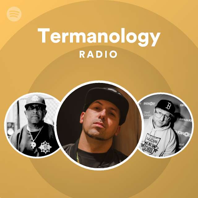 Termanology | Spotify