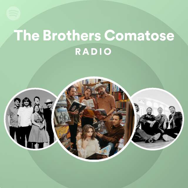 The Brothers Comatose Spotify