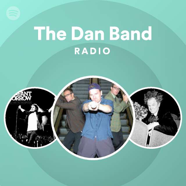 The Dan Band Spotify