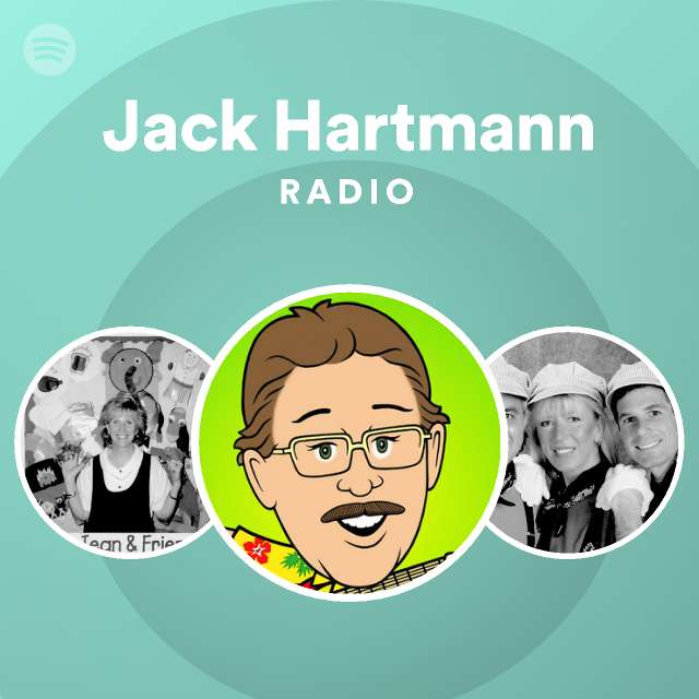 jack hartmann spotify