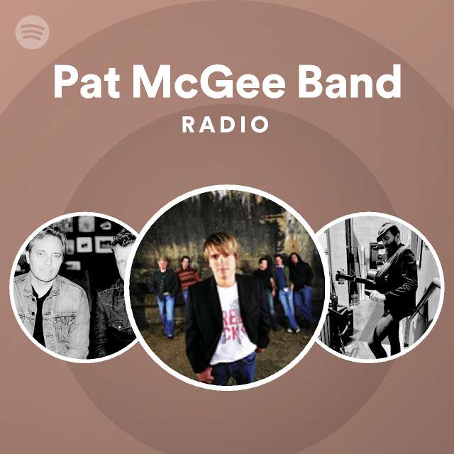 pat mcgee band tour dates