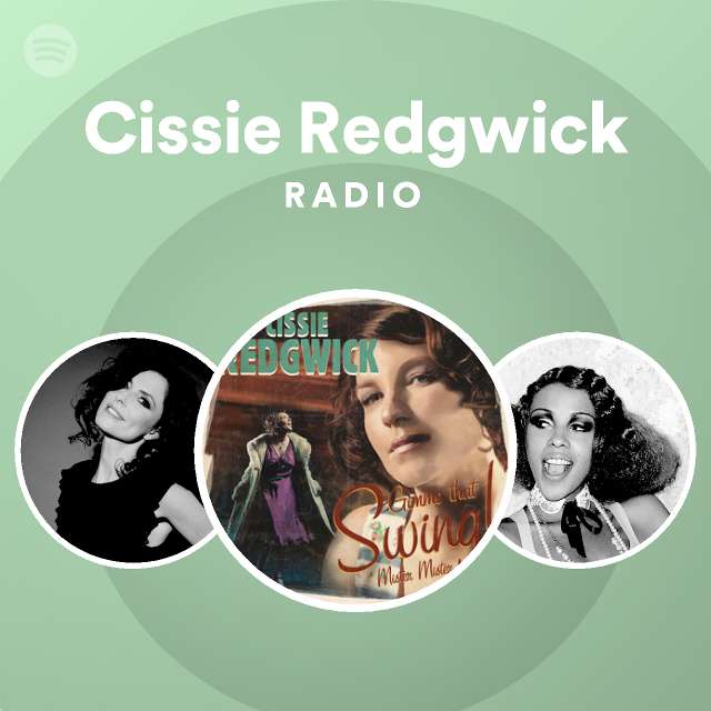 Cissie Redgwick Gimme That Swing Lyrics