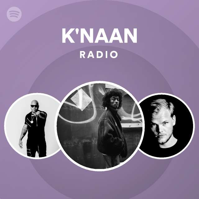 K'NAAN | Spotify