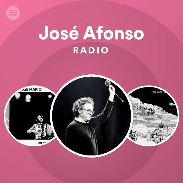 Jose Afonso Spotify