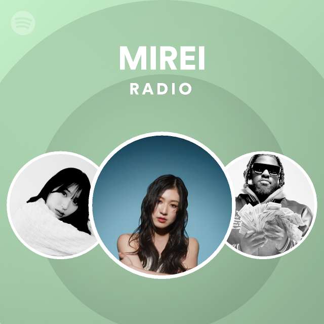 Mirei Spotify