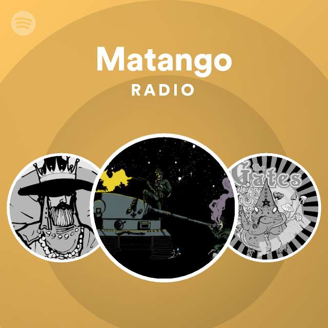 Matango Radio | Spotify Playlist
